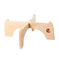ECOFILTRO - Base de madera para Acero Vitrificado 25 L