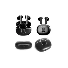 TEROS - Audífonos Bluetooth color negro