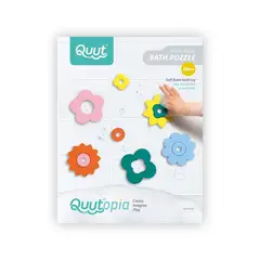 QUUT - Juego para el baño Flores