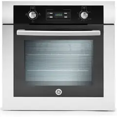 GENERAL ELECTRIC - Horno HG6045EYAI2 Empotrable Eléctrico 60Litros Acero