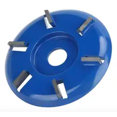 GENERICO - DISCO PARA TALLADOS MADERA  6T WORKTOOLS