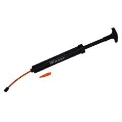 WINNER - Inflador Negro Doble Función