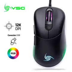 VSG - Mouse Aquila 12,000 Dpi Rgb