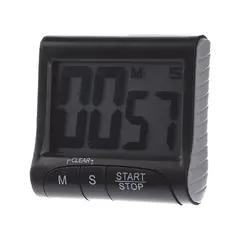 GENERICO - Temporizador Digital Magnético de Alarma de Cocina y otras Actividades