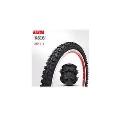 KENDA - LLANTA COCADA ALTA PARA BICICLETA 26