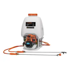 TRUPER - Fumigador a gasolina 4 tiempos Truper