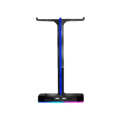 ZIUGAME - SOPORTE PARA AURICULARES DOBLE MITTEL