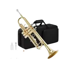 GENERICO - Trompeta Importado Estudiante ST-TRU2GB -Estudiante