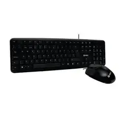 Teros - KIT TECLADO Y MOUSE TEROS TE4062N