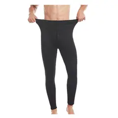 OEM - PANTALON HOMBRE CALENTADOR TERMICO INVIERNO VIAJE MINA