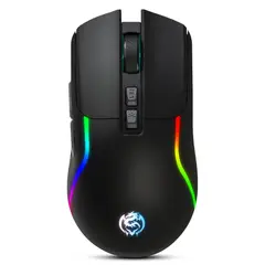 CYBERTEL - MOUSE GAMER COMMANDER CBX M602 USB RGB 7B 7200DPI