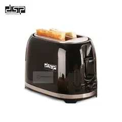 Dsp - Tostadora de Pan Negra 850W DSP KC2045