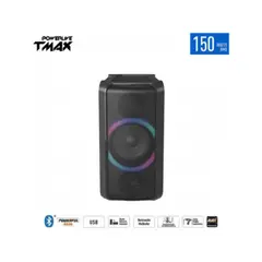 Panasonic - Parlante One Box 150 W Sistema Hi-Fi TMAX5 – Negro
