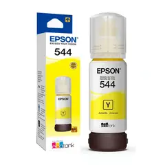 EPSON - Botella de Tinta T544420 Color Amarillo