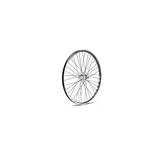 GENERICO - 2 AROS DOBLE PARED LISTO PARA USAR ARO 26 BICICLETA