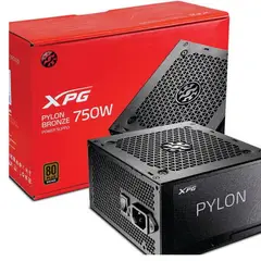 XPG - FUENTE PYLON 750W 80 PLUS BRONZE