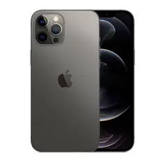 APPLE - IPhone 12 Pro Max 512GB 6GB Gris - REACONDICIONADO.