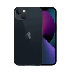 APPLE - IPhone 13 256GB 4GB Negro - REACONDICIONADO