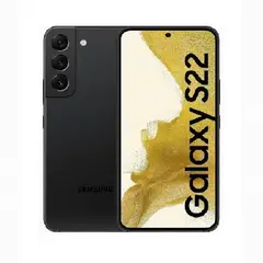 SAMSUNG - Samsung S22 5G 128GB 8GB Negro - REACONDICIONADO