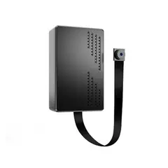 NEO DIGITAL - Mini cámara espía Full HD 1080p oculta s01 Modulo con control