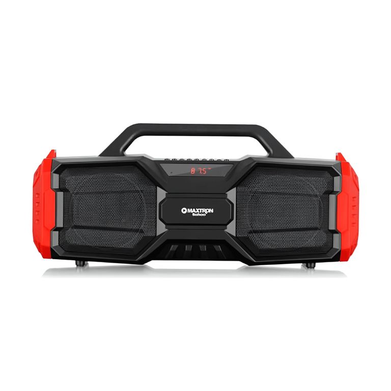 Parlante Portátil Maxtron Sohoo MX 218BT