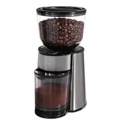 OSTER - Moledora de granos de café BVSTBMH23_053 18 Ajustes de GROSOR