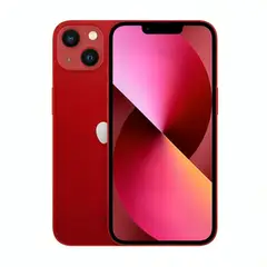APPLE - IPhone 13 128GB 4GB Rojo - REACONDICIONADO.