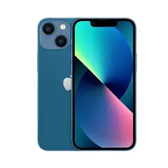 APPLE - IPhone 13 256GB 4GB Azul - REACONDICIONADO.