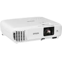 EPSON - Proyector PowerLite E20, 3400 Lúmenes, 1024x768, XGA.