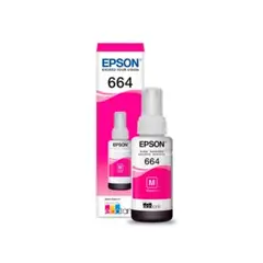 EPSON - Tinta T664320 Magenta 70 ml