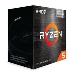 RYZEN - PROCESADOR AMD 5 5600G 3.9GHZ 12MB AM4 AMD.