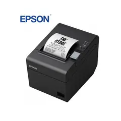 EPSON - Impresora Térmica TM-T20II Entrada USB C31CH51001-Negro