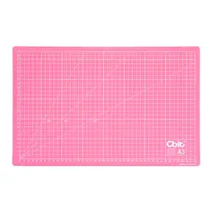 GENERICO - Base de Corte Multiuso A3 Rosado CBIT