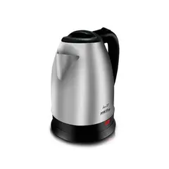 PRACTIKA - Hervidor Electrico 1.8L INOX 18 II Acero inoxidable