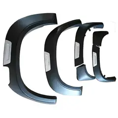 GENERICO - FENDER NEW PARA L200 2019+ COLOR NEGRO