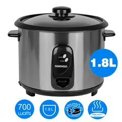 DAEWOO - OLLA ARROCERA 1.8 Litros 700W DI-9534