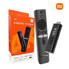 XIAOMI - Mi tv stick 4k ANDROID TV 2GB+8GB