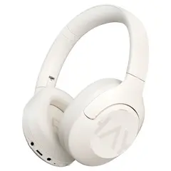 HAYLOU - Audifonos S30 Hybrid ANC Hi-Res 40mm Blanco