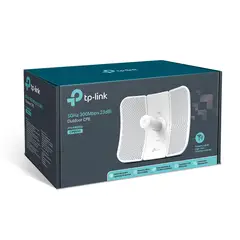 TP LINK - CPE610 Antena direccional de 23dBi Exterior 5GHz 300Mbps