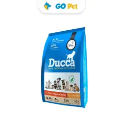 DUCCA - Alimento Cachorro Super Premium 15 Kg