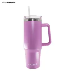 IMPORTADO MC - Termo Personal Estilo Toma-Todo de 1000 ml