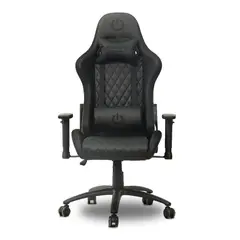 ENKORE - Silla Gamer 2D Brain Black GC1003