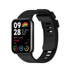 GENERICO - Correa Para Xiaomi Smart Band 8 Pro Negro