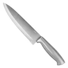 OSTER - Cuchillo de Chef 19.3 cm mango de Acero inoxidable Baldwin
