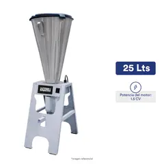ILUMI - Licuadora con Capacidad de 25L