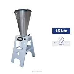 ILUMI - Licuadora con Capacidad de 15L