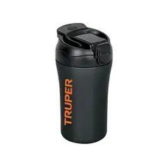 TRUPER - Termo de acero inoxidable 400ml