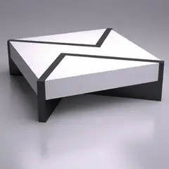 DMUEBLES - Mesa de centro Tommy