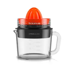 TAURUS - Exprimidor Mod Citrus Glass