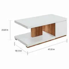 DMUEBLES - Mesa de centro Timmy